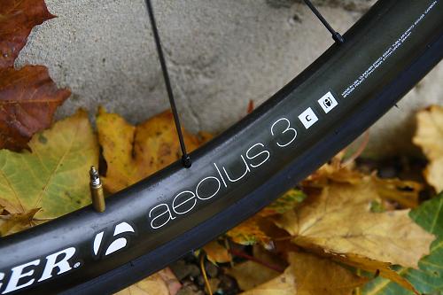 Bontrager aeolus discount 3 tlr disc